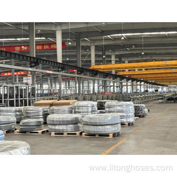 API 7K High Pressure Cementing Hose